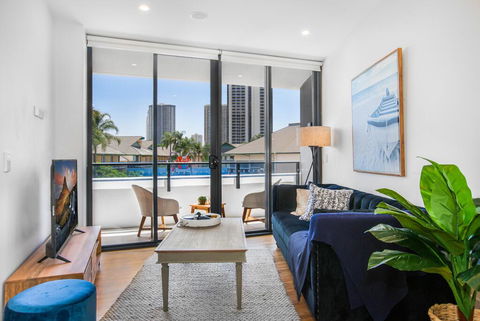 Designer Apartment With Luxury Amenities - Accommodation Sydney 1