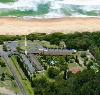 Diamond Beach Resort Mid North Coast NSW - Accommodation Sydney