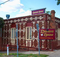 Diamond House Heritage Restaurant and Motor Inn - Sydney 4u