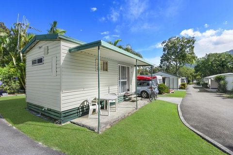 Diamond Waters Caravan Park - Accommodation Sydney 1