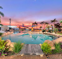 Discovery Parks - Townsville - Sydney 4u