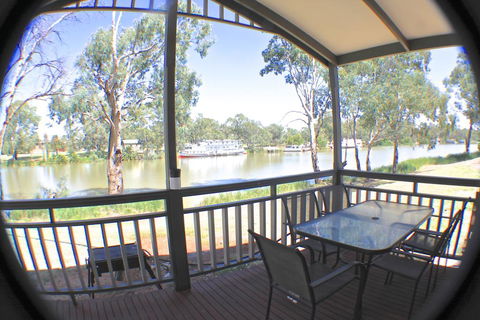 Discovery Parks Mildura - Buronga Riverside - Sydney 4u 0