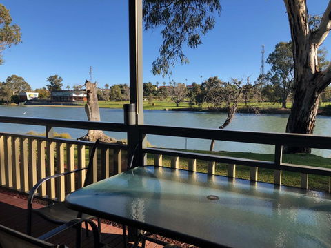 Discovery Parks Mildura - Buronga Riverside - Sydney 4u 1