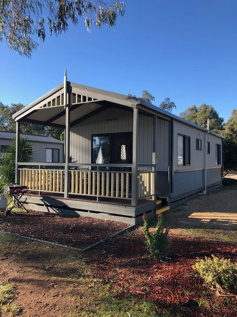 Discovery Parks Mildura - Buronga Riverside - Sydney 4u 3