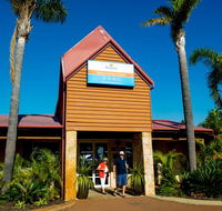 Discovery Parks - Bunbury Foreshore - Sydney 4u