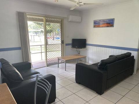 Discovery Parks - Coolwaters, Yeppoon - Sydney 4u 2