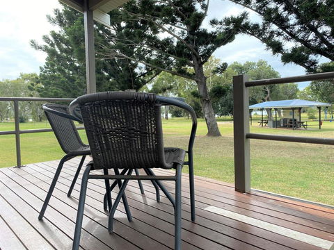 Discovery Parks - Coolwaters, Yeppoon - Sydney 4u 3