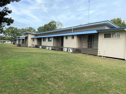 Discovery Parks - Coolwaters, Yeppoon - Sydney 4u 0