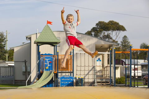 Discovery Parks - Gerroa - Sydney 4u 0