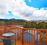 Discovery Parks - Hobart - Sydney 4u