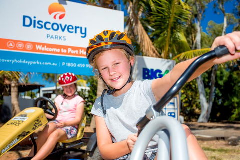 Discovery Parks - Port Hedland - Sydney 4u 0
