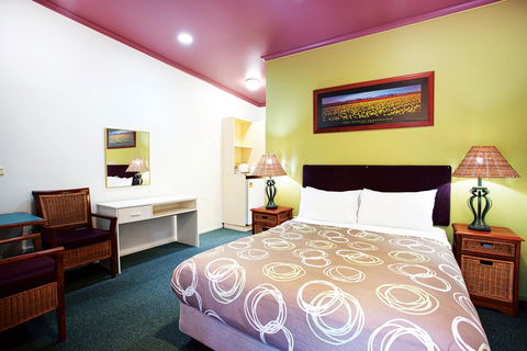 Discovery Parks - Rockhampton - Sydney 4u 3