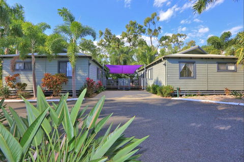 Discovery Parks - Rockhampton - Sydney 4u 1