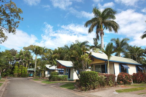 Discovery Parks - Rockhampton - Sydney 4u 2