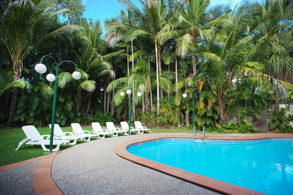 Park Avenue QLD Sydney 4u