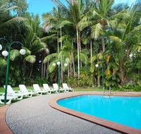 Discovery Parks - Rockhampton - Sydney 4u