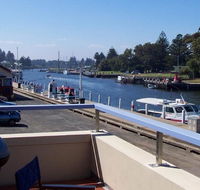 Dockside Waterfront Indulgence - Sydney 4u