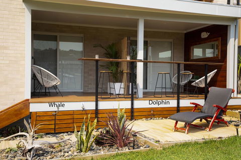 Dolphin Studio Apartment, 1a Ocean Street - Sydney 4u 3
