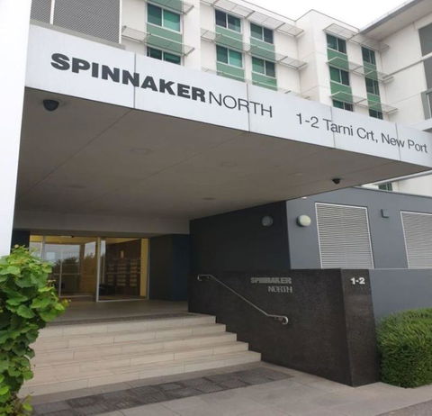 Dolphin View At Spinnaker - Sydney 4u 3