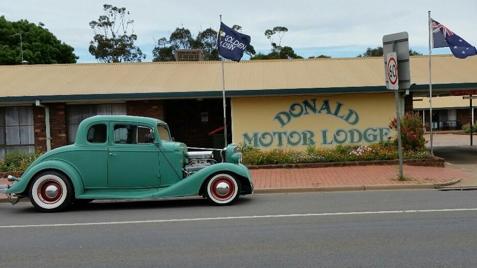 Rich Avon East VIC Sydney 4u