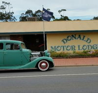 Donald Motor Lodge - Sydney 4u