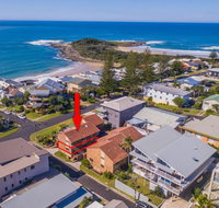 Doncaster - Yamba Main beach and sea pool - Accommodation Sydney