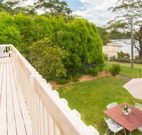 Driftwood Beachfront  Vincentia - Accommodation Sydney