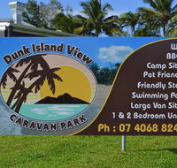 Dunk Island View Caravan Park - Accommodation Sydney