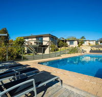 Eagle Heights Holiday Units - Sydney 4u