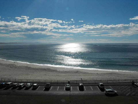 Ebbtide, Unit 34, 2-6 North Street - Accommodation Sydney 1