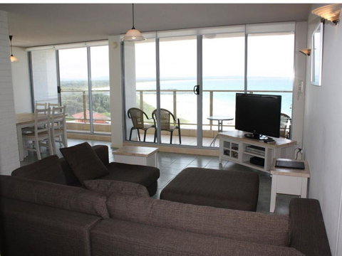 Ebbtide, Unit 34, 2-6 North Street - Accommodation Sydney 2