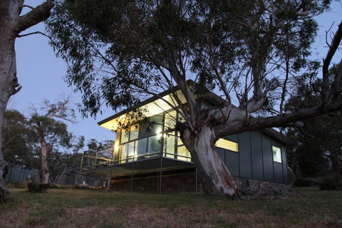 Ecocrackenback 11 - Sustainable Chalet Close To The Slopes - Accommodation Sydney 0
