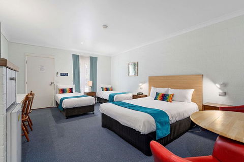 Econo Lodge Border Gateway Wodonga - Accommodation Sydney 2
