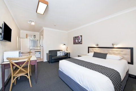 Econo Lodge Savannah Park Tamworth - Sydney Resort 0