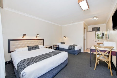 Econo Lodge Savannah Park Tamworth - Sydney Resort 2