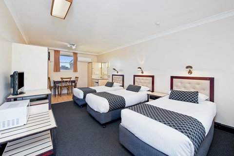 Econo Lodge Savannah Park Tamworth - Sydney Resort 1