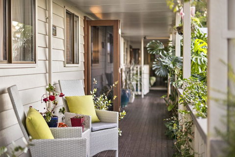 Eden Lodge - Accommodation Sydney 1