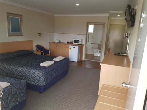 Edward Parry Motel And Apartments - Sydney Resort 3