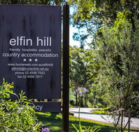 Elfin Hill Vineyard Accommodation - Sydney Resort