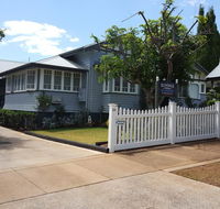 Elindale House Bed  Breakfast - Sydney 4u