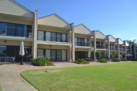 ELSINOR Townhouse 7 Mulwala - Sydney 4u 0