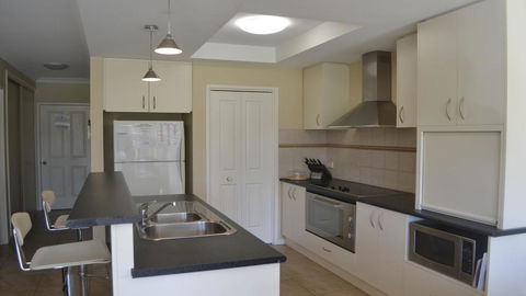 ELSINOR Townhouse 7 Mulwala - Sydney 4u 3