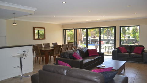ELSINOR Townhouse 7 Mulwala - Sydney 4u 1
