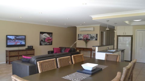 ELSINOR Townhouse 7 Mulwala - Sydney 4u 2