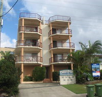 Emerald Shores Unit 6 8 Orvieto Terrace Kings Beach - Accommodation Sydney