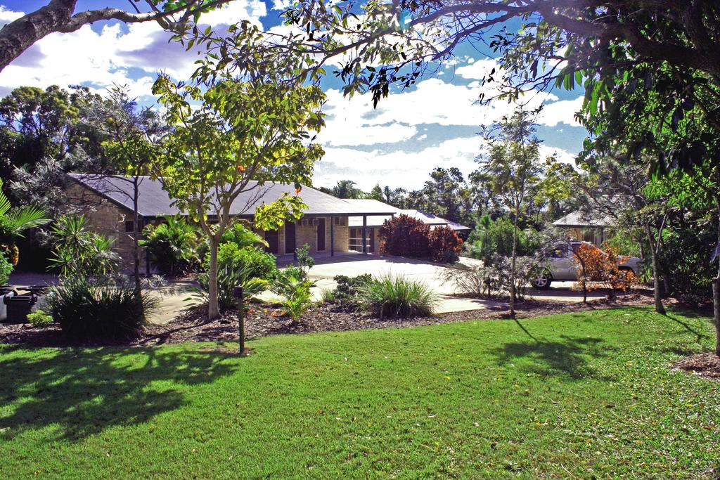 Urraween QLD Sydney 4u