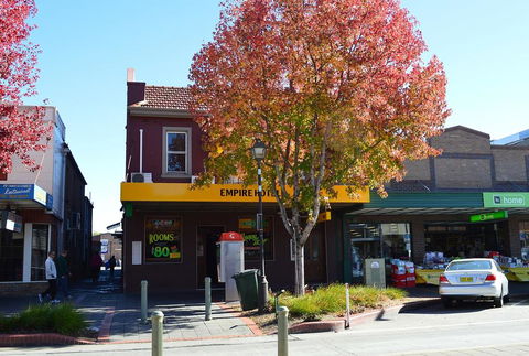 Empire Hotel Goulburn - Sydney 4u 0