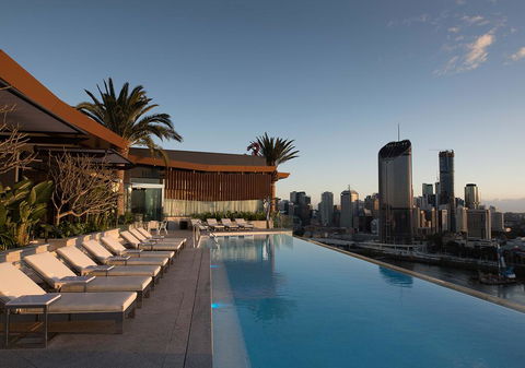 Emporium Hotel South Bank - Sydney Resort 0