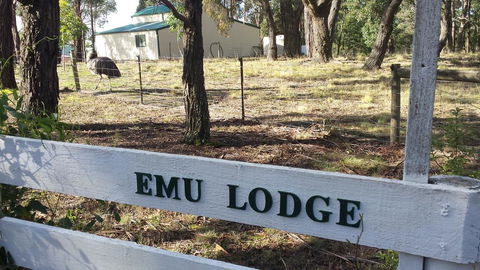 Emu Lodge Country Retreat - Sydney 4u 2