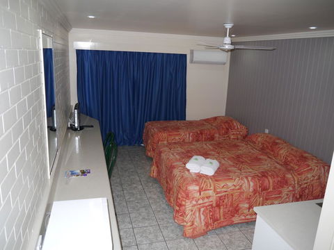 Emu Park Motel - Sydney 4u 2